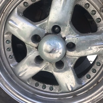 Diamond Coats - Another wheel - Body Shops Near Me - Santa Ana, California