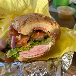 Hobson Grill & Pizza Shack - Cod cut Sub