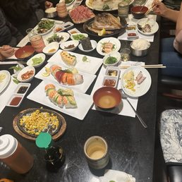 It's a valentines feast dinner!! It's a valentines feast dinner!!