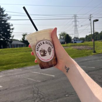 Brews and Scoops - Ice Cream & Frozen Yogurt Near Me - Blue Bell, Pennsylvania