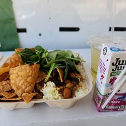 Krishna Lunch SoCal