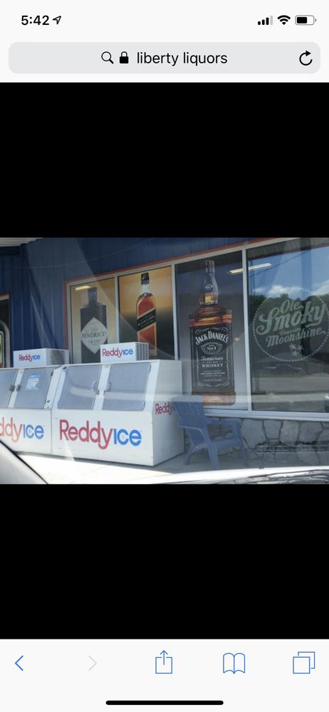 Social spots from Liberty Wine & Liquors