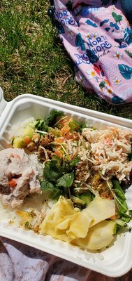 Turtle Boat - Colorado Poki Salads by null
