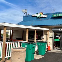 Sunshine Vegan Eats - Outside of Sunshine Vegan Eats