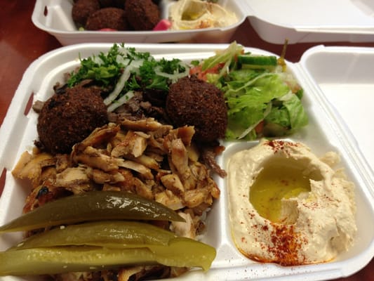 Sahara Falafel by null