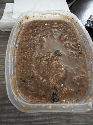 Savage Burrito by null