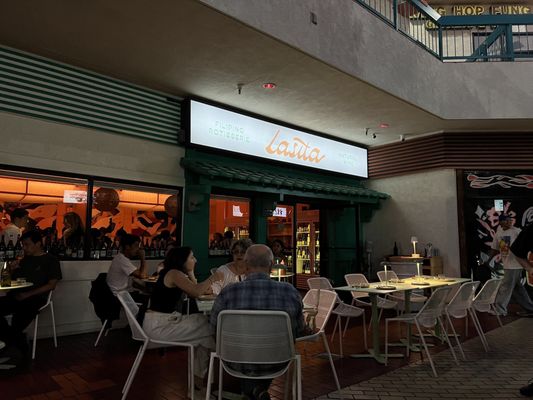 Lasita Rotisserie & Natural Wine by null