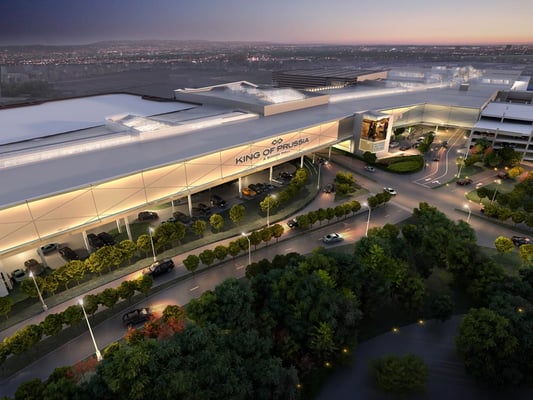 King of Prussia by null