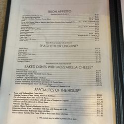 Brother's Pizza & Italian Restaurant - Updated version