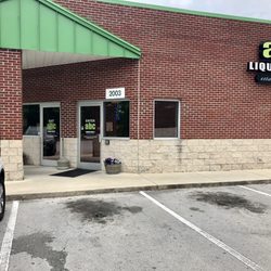 ABC Liquor Store - Glenburnie ABC store entrance