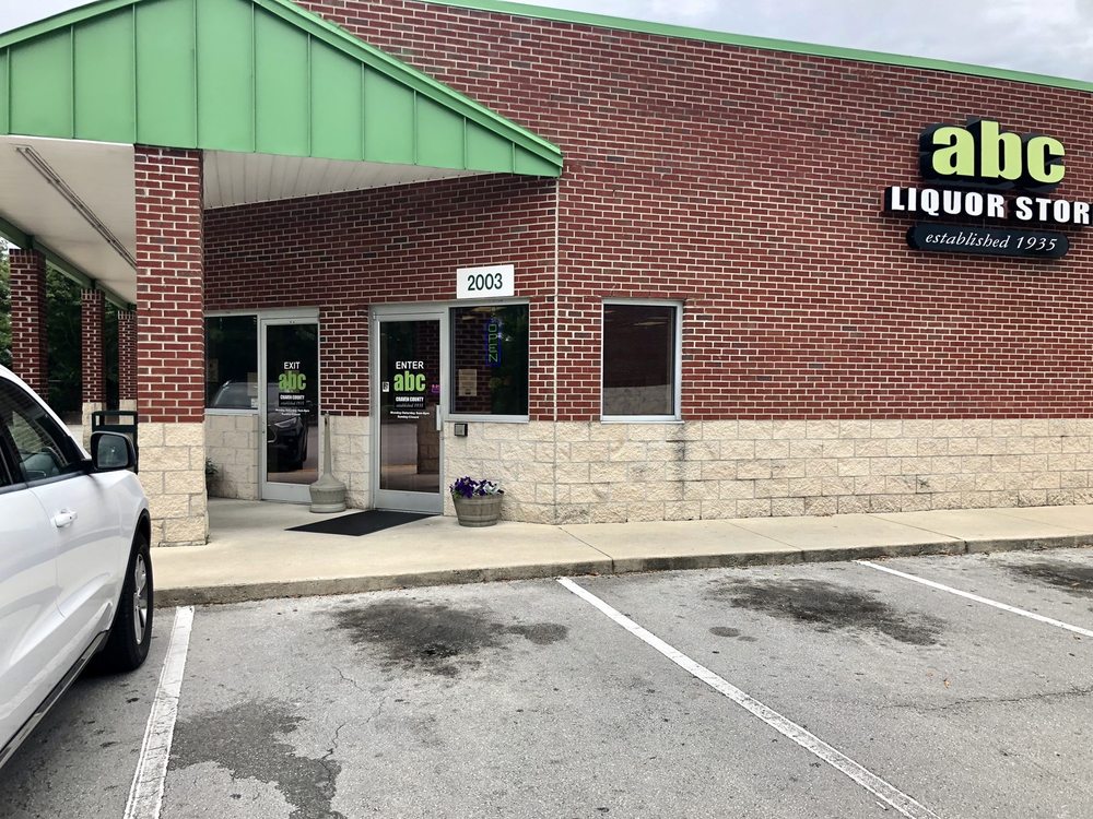 ABC LIQUOR STORE Updated September 2024 2003 S Glenburnie Rd, New