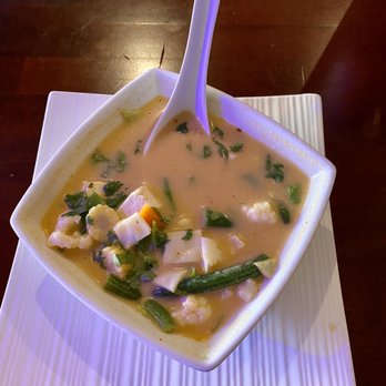 N Thai Palace - Tom Kha Kai veg - Thai Near Me - Old Bridge, New Jersey N Thai Palace - Tom Kha Kai veg - Thai Near Me - Old Bridge, New Jersey