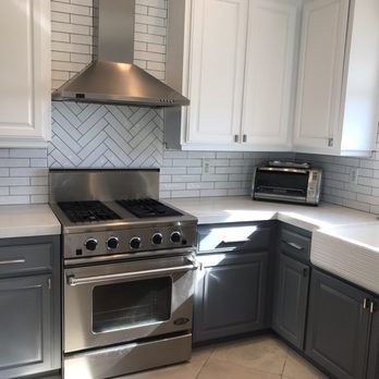 G & A Flooring - New fixtures, hardware, sink, faucet, counters and custom backsplash and paint. - Flooring Near Me - Laguna Niguel, California G & A Flooring - New fixtures, hardware, sink, faucet, counters and custom backsplash and paint. - Flooring Near Me - Laguna Niguel, California