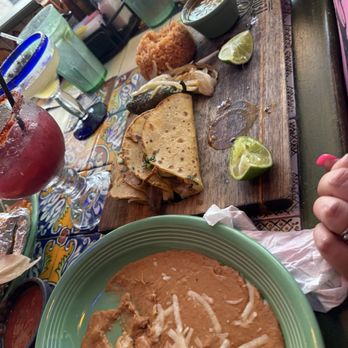 Lime Tequila - A La Carte Quesabirria (1) - Mexican Near Me - Port Charlotte, Florida
