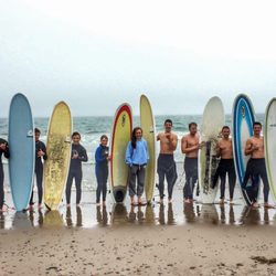 East Coast Surf School