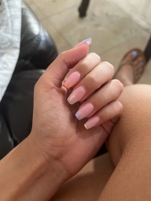 Ocean Nail