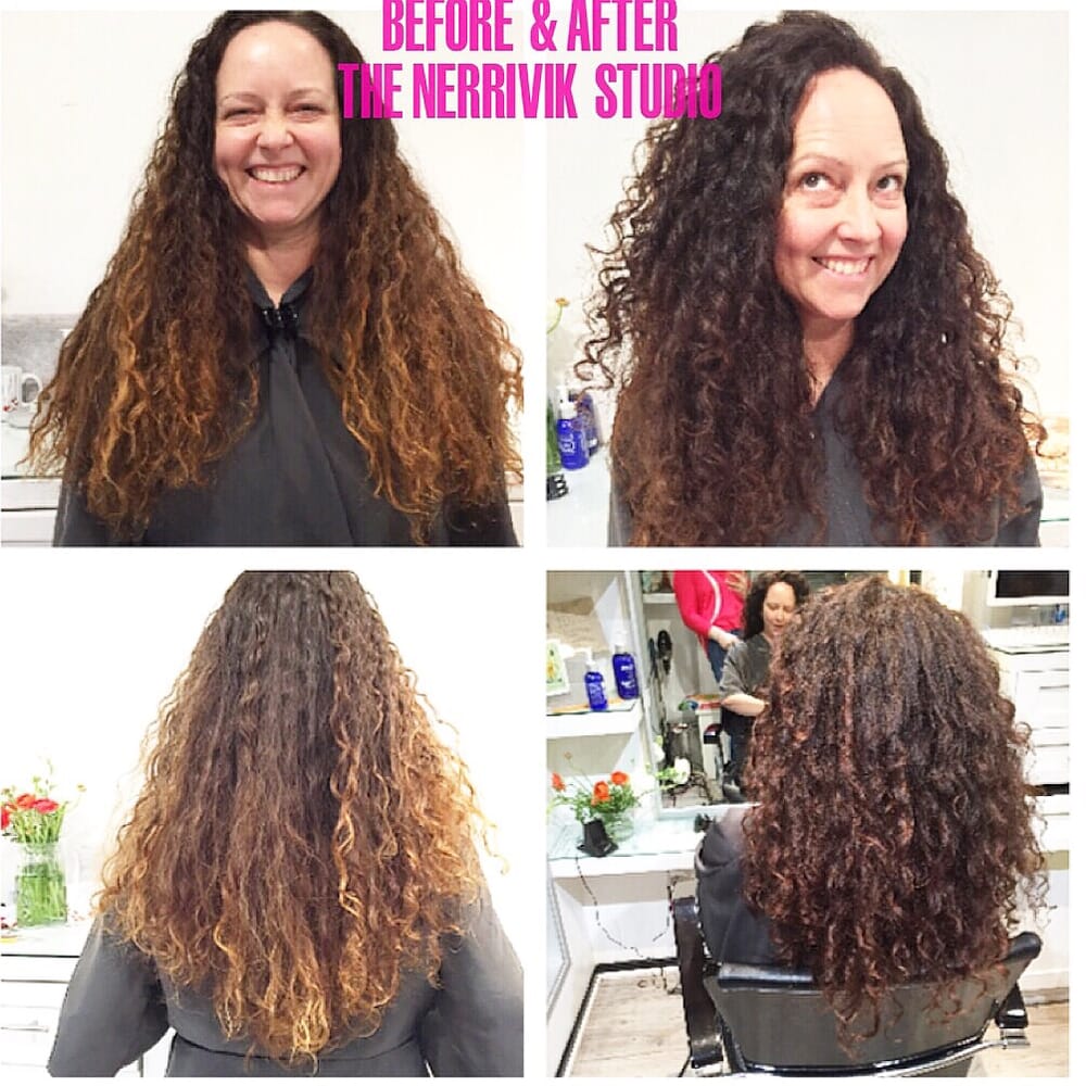 The Nerrivik Studio Logo