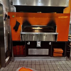 Oven