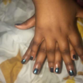 Izumi Spa & Nail - My littlest one's nails... - Nail Salons Near Me - Schenectady, New York Izumi Spa & Nail - My littlest one's nails... - Nail Salons Near Me - Schenectady, New York