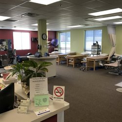 Therapy Partners of North Texas - Physical Therapy Trophy Club treatment tables