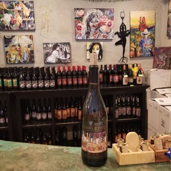 Findleton Estate & Winery - Superior selection,  knock yourself out. - Wineries Near Me - Camino, California