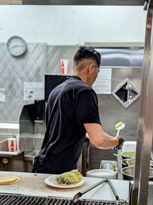 Taqueria By El Prieto by null
