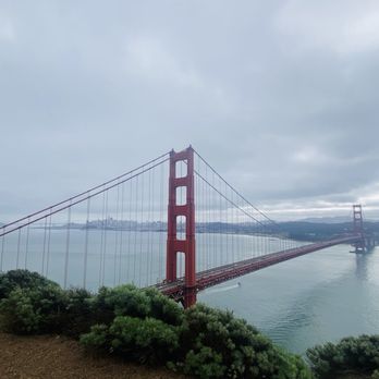 Battery Spencer - Golden gate view - Landmarks & Historical Buildings Near Me - Sausalito, California