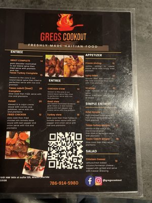 Gregs Cookout by null