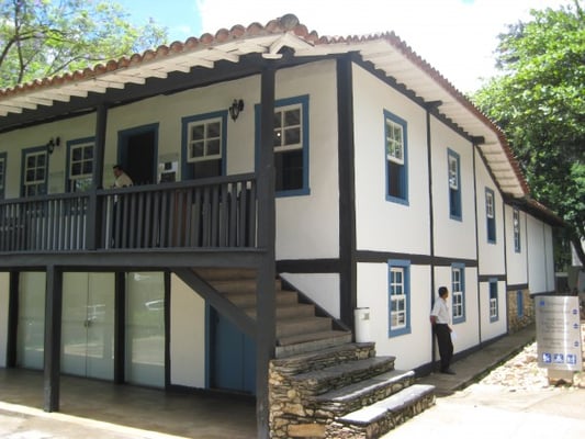 Museu Histórico Abílio Barreto by null