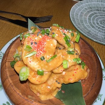 Sim - Bang bang shrimp - Asian Fusion Near Me - South Miami, Florida
