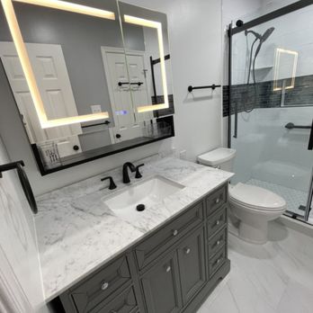 Pinnacle Contracting  - Vanity - General Contractors Near Me