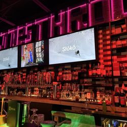 Stones Throw - Bar