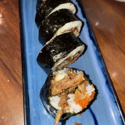 Hiromi - Crab roll