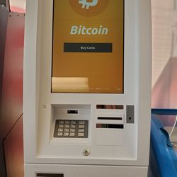 Shell - Bitcoin ATM