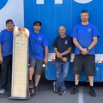 Hemsted's Moving and Storage - Movers Near Me - Redding, California Hemsted's Moving and Storage - Movers Near Me - Redding, California