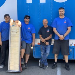 Hemsted's Moving and Storage