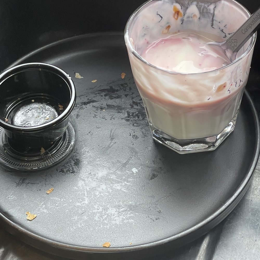Why did you change your yogurt? It used to be so good--now it's thin and sour. It tasted so bad, I couldn't finish. Why did you change your yogurt? It used to be so good--now it's thin and sour. It tasted so bad, I couldn't finish.