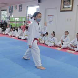 Golden Rishi Qigong & Tai Chi - Golden rishi taekwondo