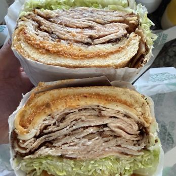 Ghost Sando Shop - Firebird - Delis Near Me - La Mirada, California