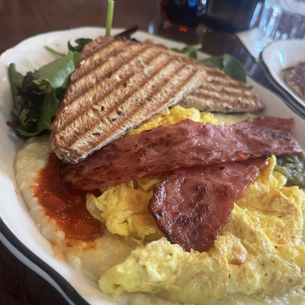 Zaca Cafe - Zaca Platter - Coffee & Tea Near Me - Brooklyn, New York