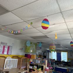 Little Hands Playschool - Excellent infant room