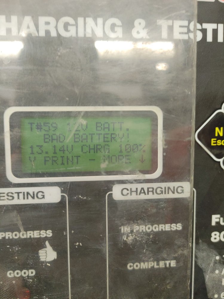 SUPER BEE BATTERIES 14 Photos & 10 Reviews 264 E Broadway Rd, Mesa