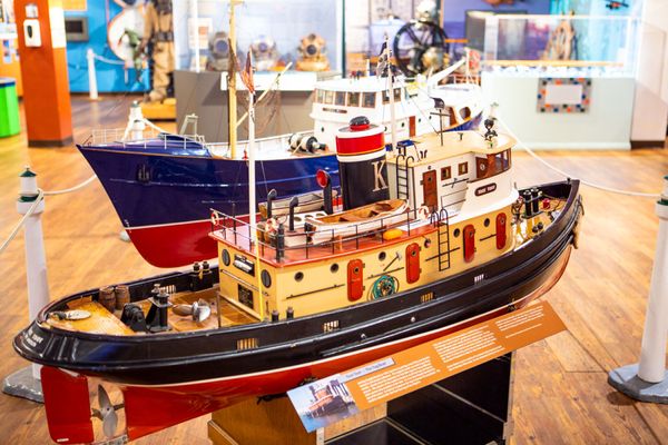 Santa Barbara Maritime Museum by null