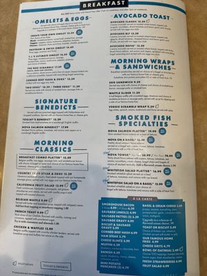 Menu photo 5 TooJay’s Deli * Bakery * Restaurant Lake Mary, FL