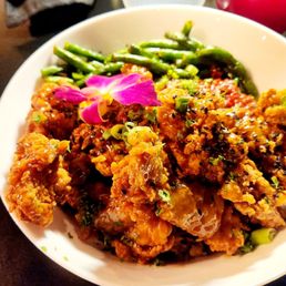 Chinese Orange Fried Chicken
