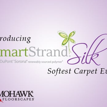 Marsh's Carpet - the logo for mohawk floorscapes - Carpeting Near Me - Sacramento, California