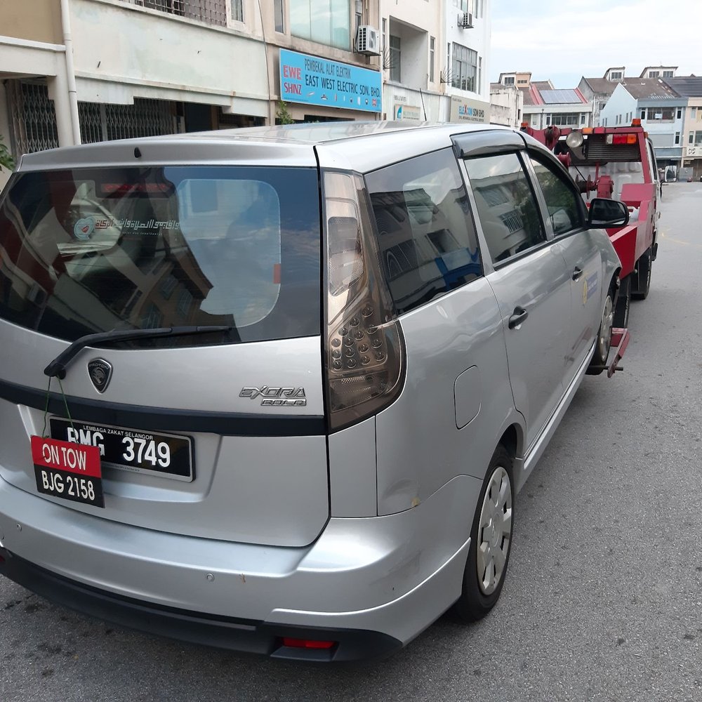 THE BEST 10 TOWING near 64 JALAN KAPAR 27/89, SHAH ALAM