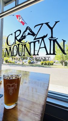 Crazy Mountain Brewery by null