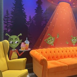 Pop Boba Tea & Froyo