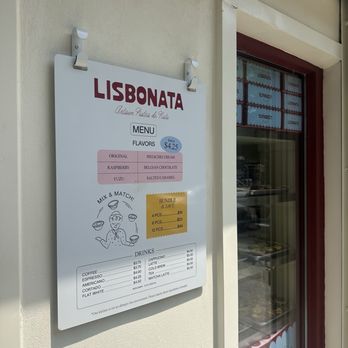 Lisbonata - Bakeries Near Me - Brooklyn, New York Lisbonata - Bakeries Near Me - Brooklyn, New York